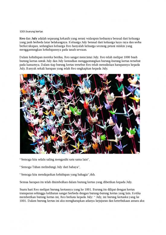 picture1_1001 Burung Kertas | Cerita Anak